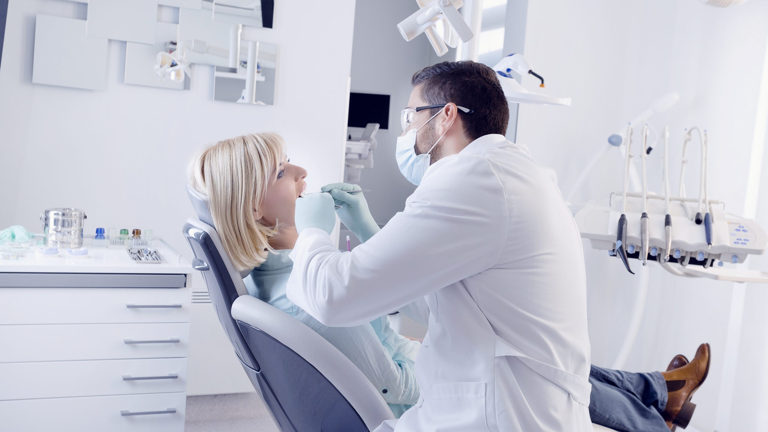 Dentist in Essexville, MI