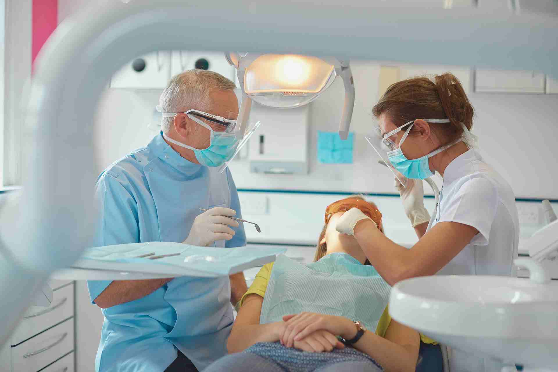 Dentist in Essexville, MI